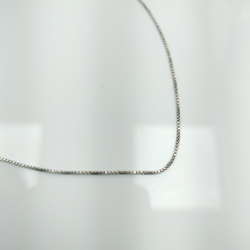 CADENA PLATA 2,70 GRMS (SEMINUEVO)