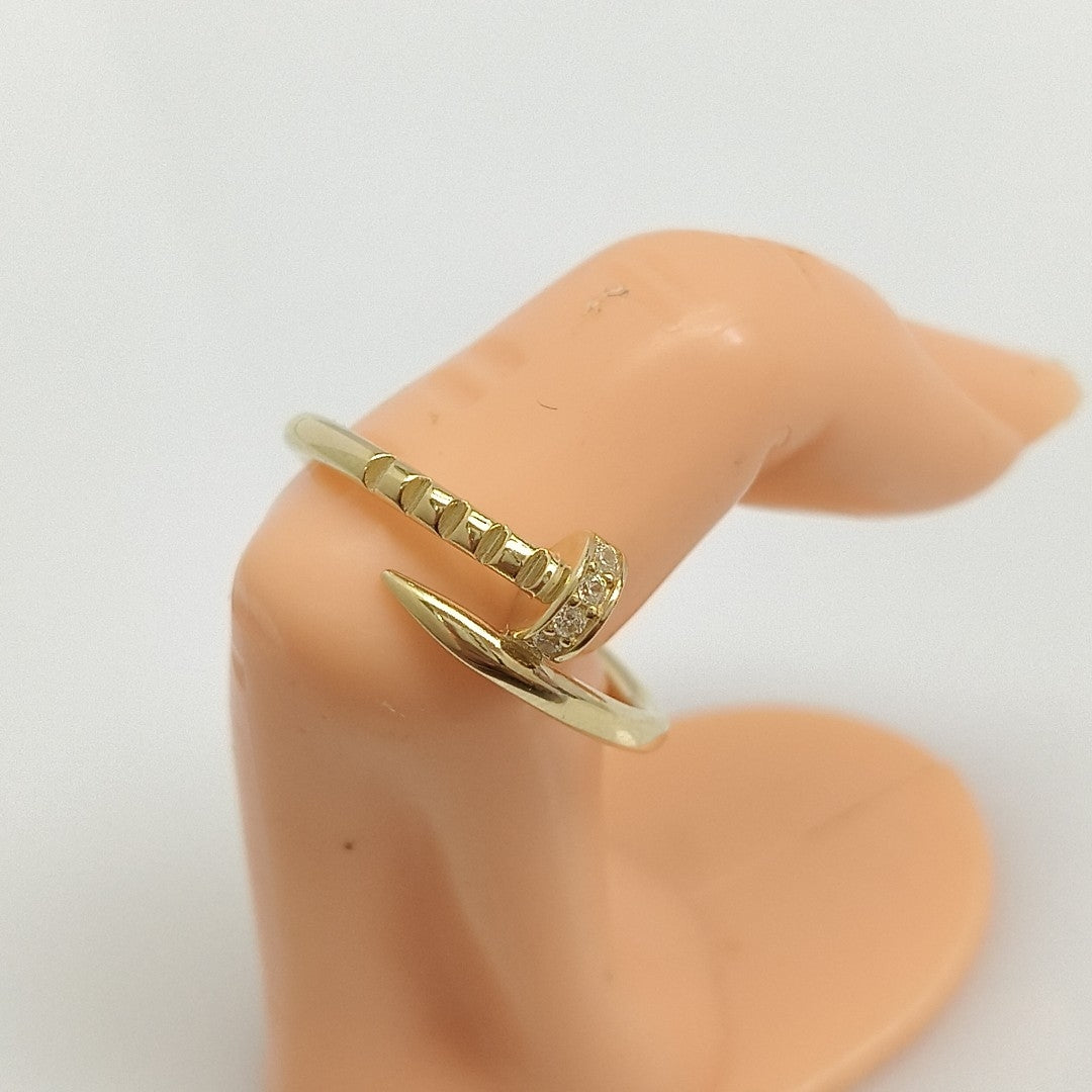 ANILLOS DAMA ORO 14K 2.5 (NUEVO)