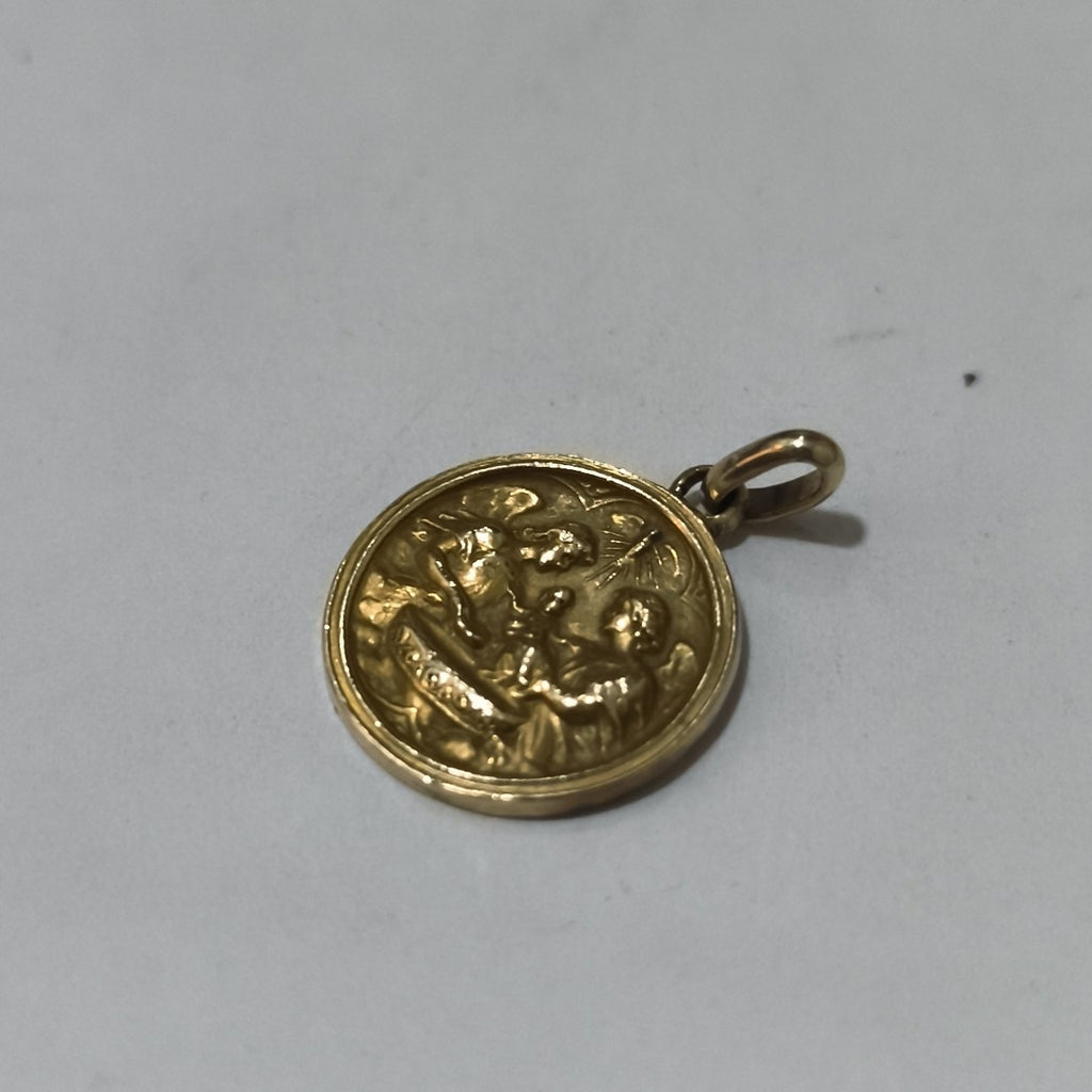 DIJE ORO 10 K 1.5 GRMS (SEMINUEVO)