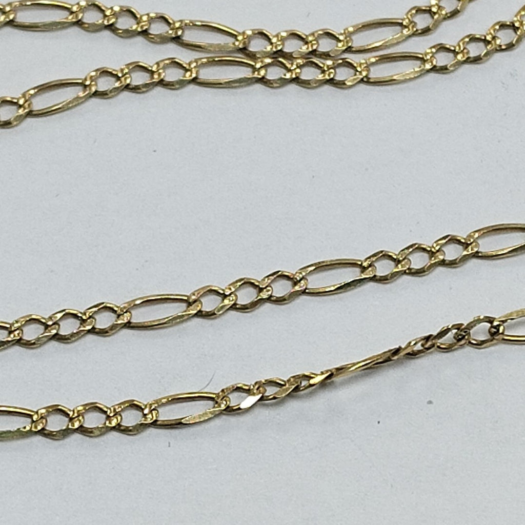 CADENA ORO 14 K 4.2 GRMS (SEMINUEVO)