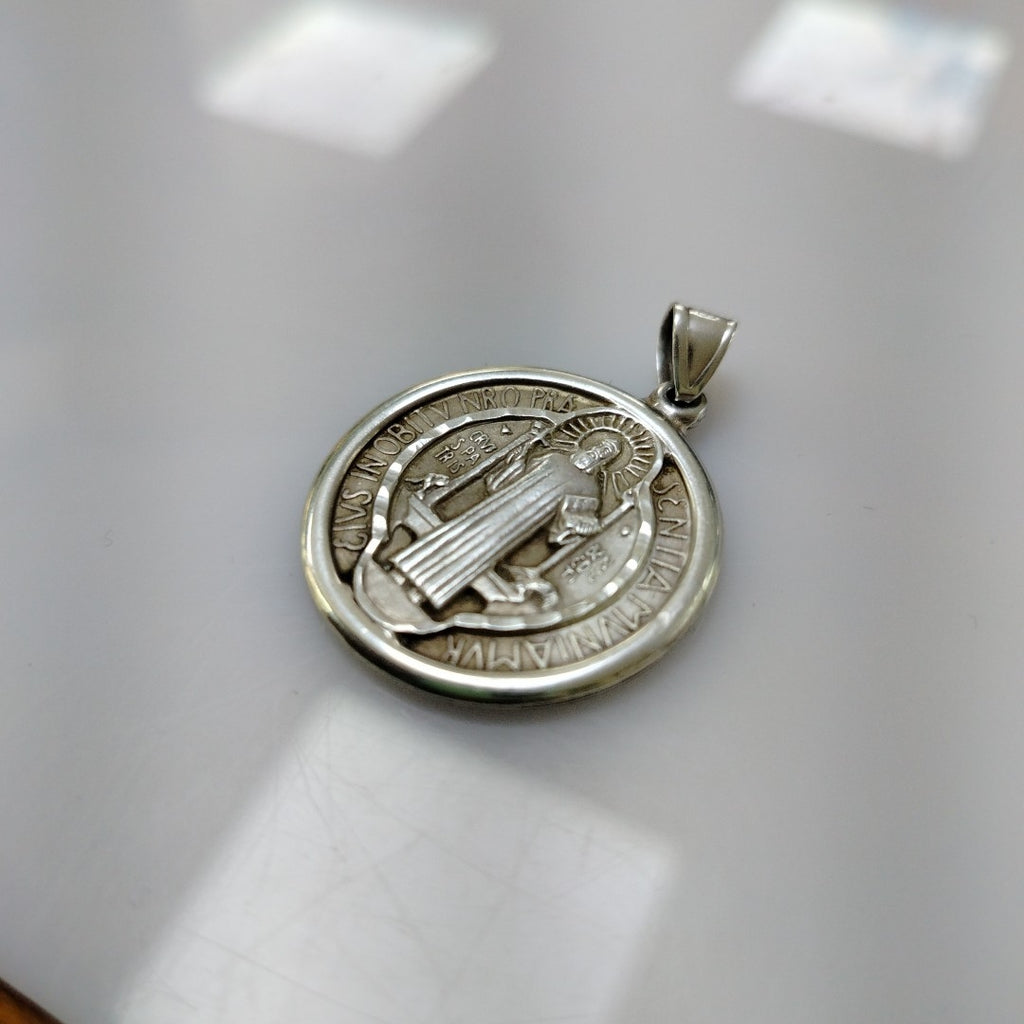 DIJE PLATA 9.3 GRMS (SEMINUEVO)