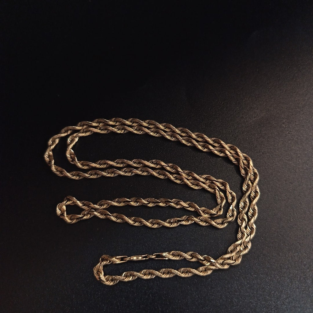 CADENA ORO 10 K 17.9 GRMS (SEMINUEVO)