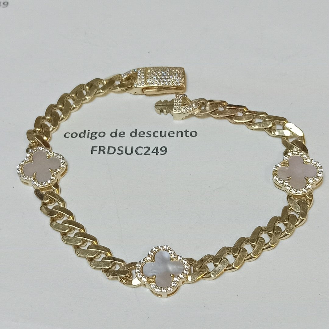 PULSERA ORO 10 K 8,20 GRMS (SEMINUEVO)