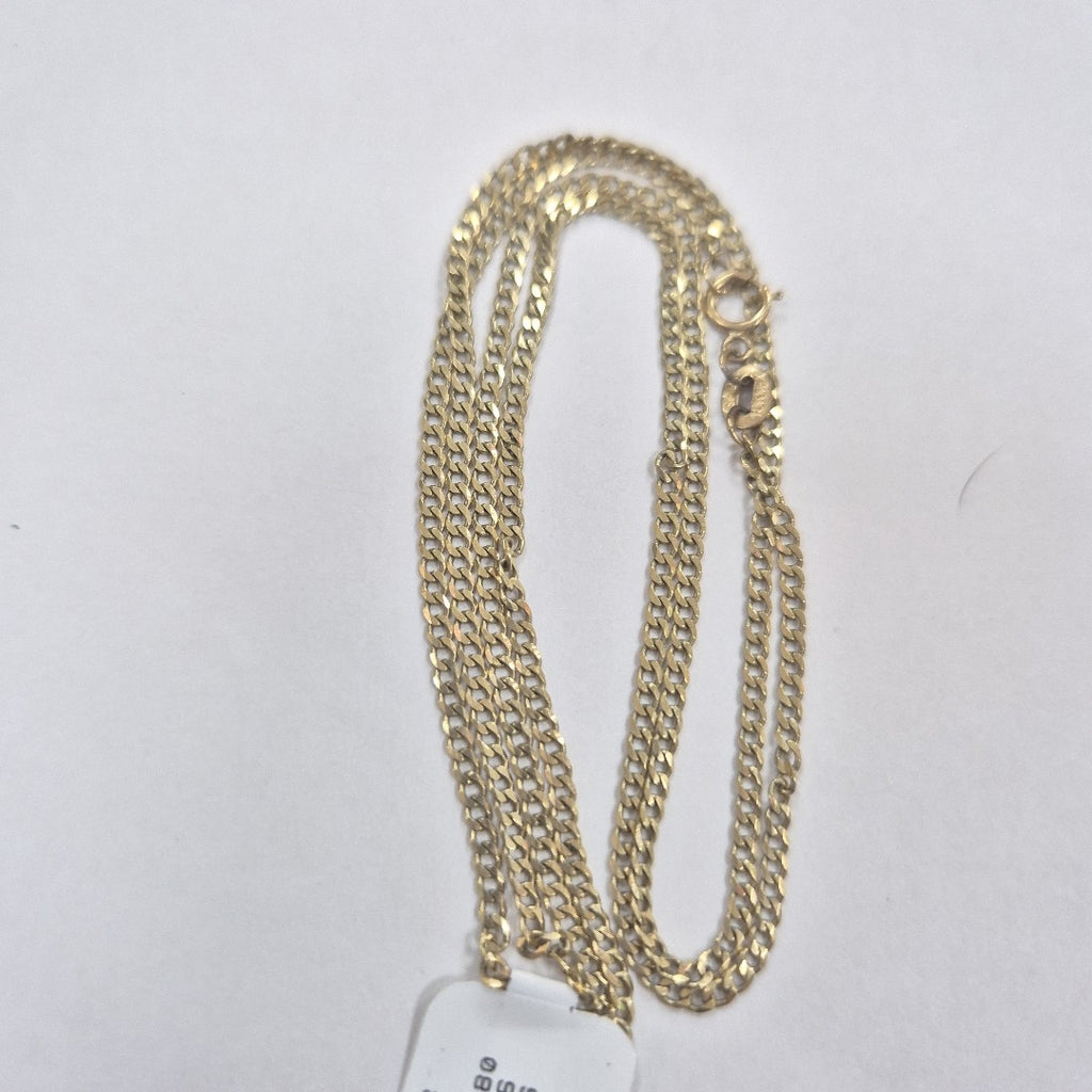 CADENA ORO 10 K 4,10 GRMS (SEMINUEVO)