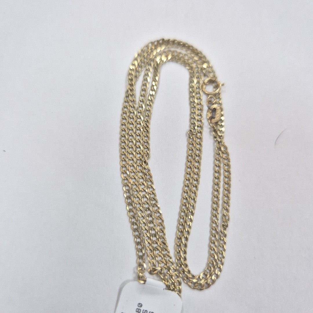 CADENA ORO 10 K 4,10 GRMS (SEMINUEVO)