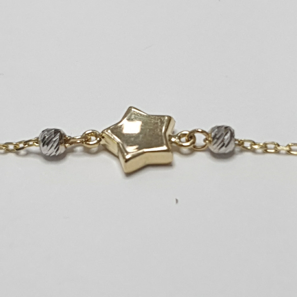 PULSERAS DAMA ORO 14K 1.7 (NUEVO)