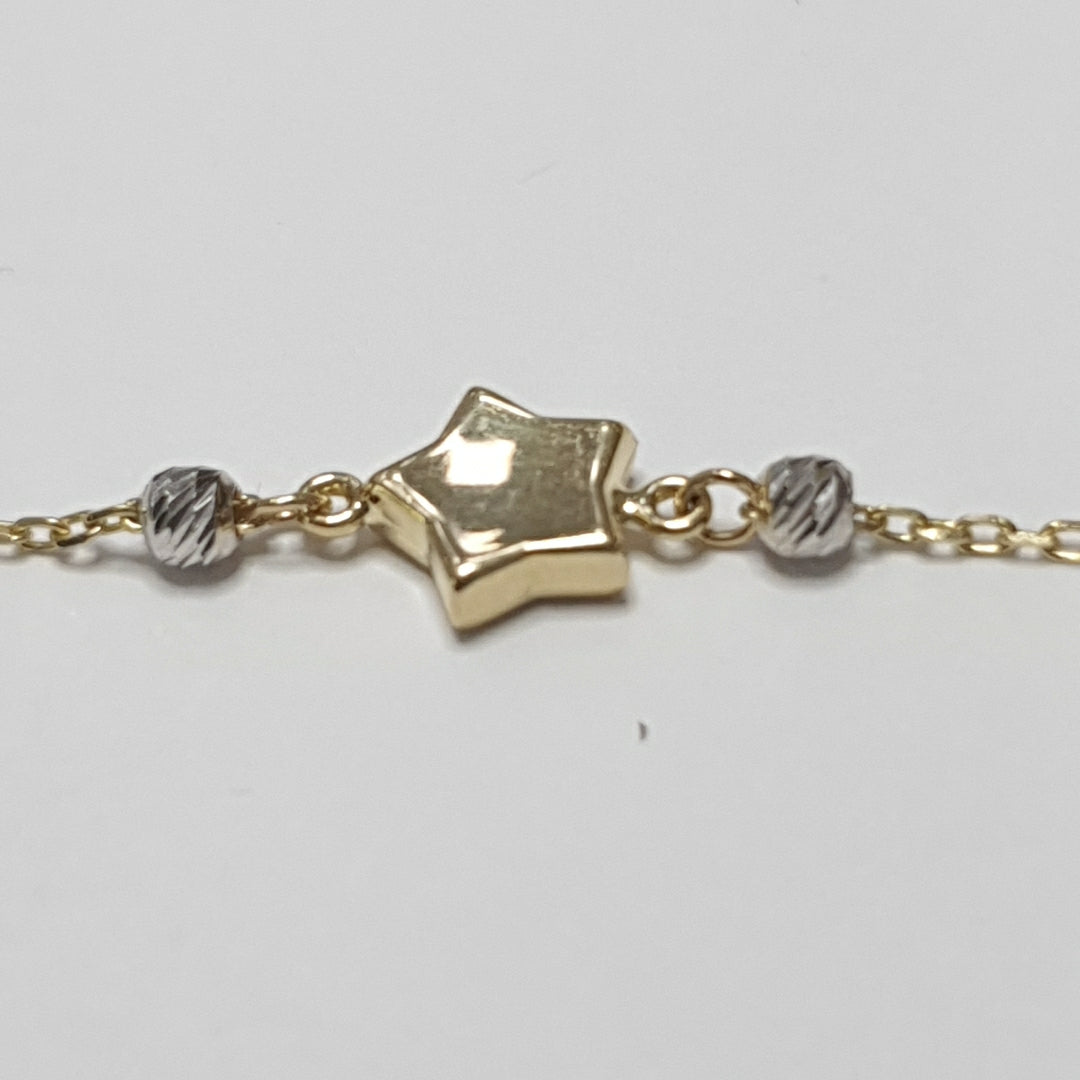 PULSERAS DAMA ORO 14K 1.7 (NUEVO)