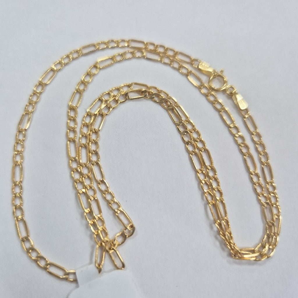 CADENA ORO 10 K 1,90 GRMS (SEMINUEVO)