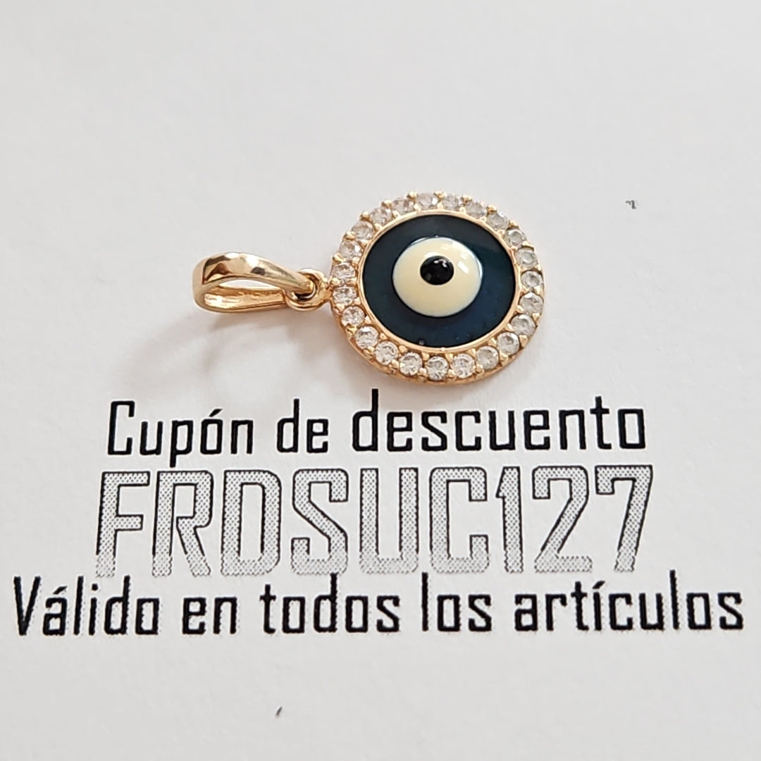 DIJE ORO 14 K 1,10 GRMS (SEMINUEVO)