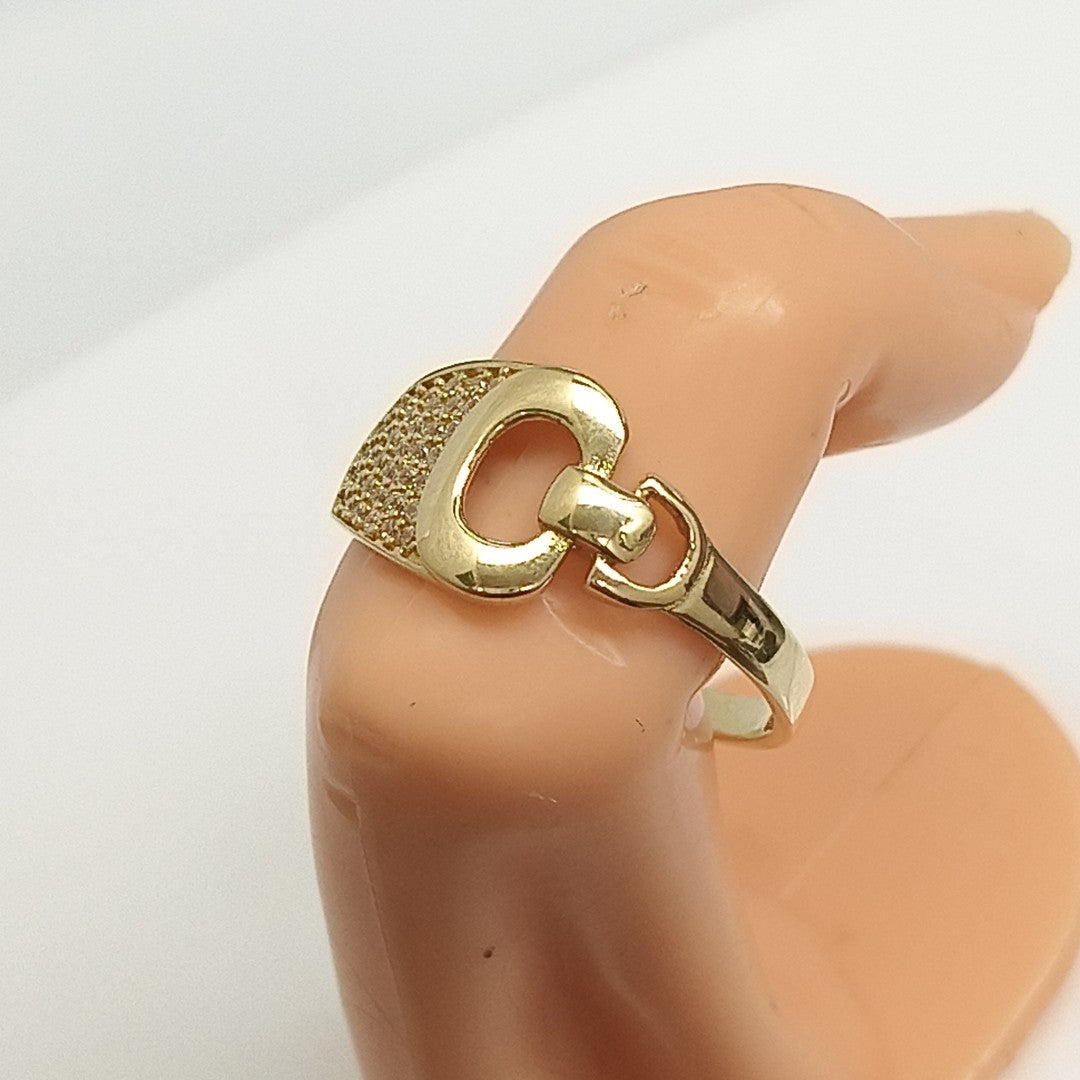 ANILLOS DAMA ORO 14K 2.2 (NUEVO)