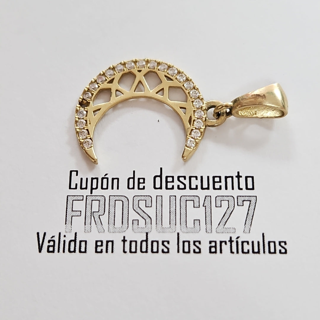 DIJE ORO 10 K 1,70 GRMS (SEMINUEVO)