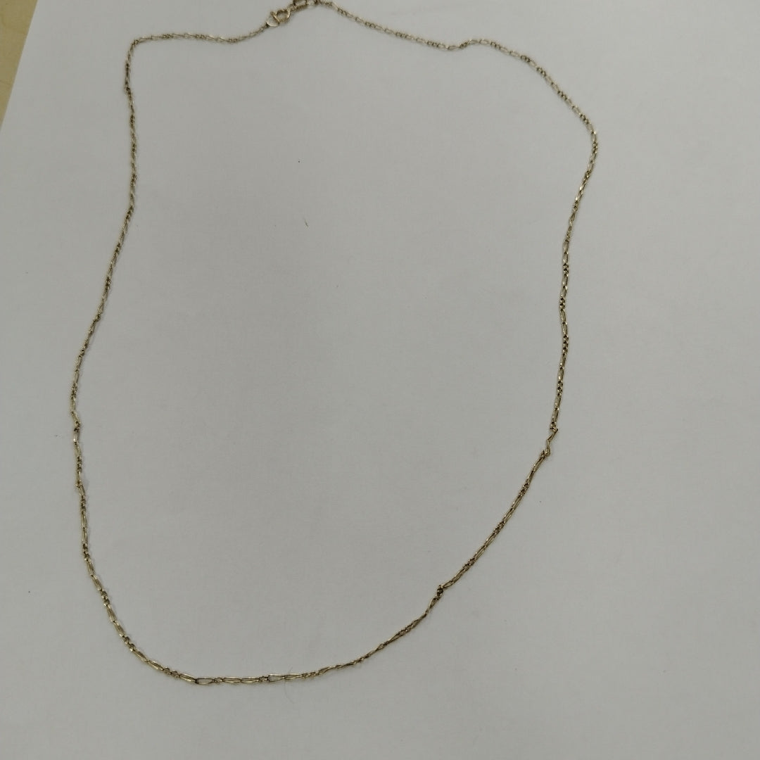CADENA ORO 14 K 2 GRMS (SEMINUEVO)