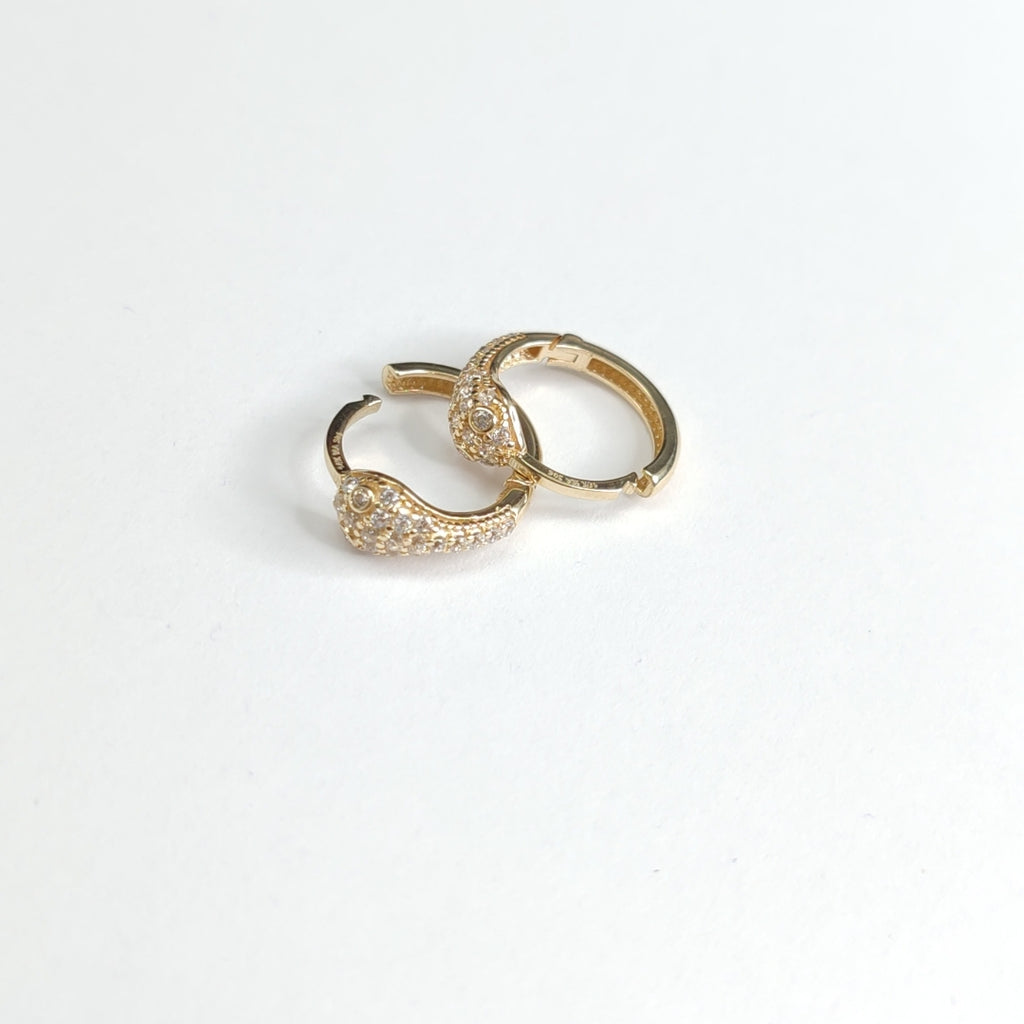 HUGGIES ORO 14K 1.6 (NUEVO)