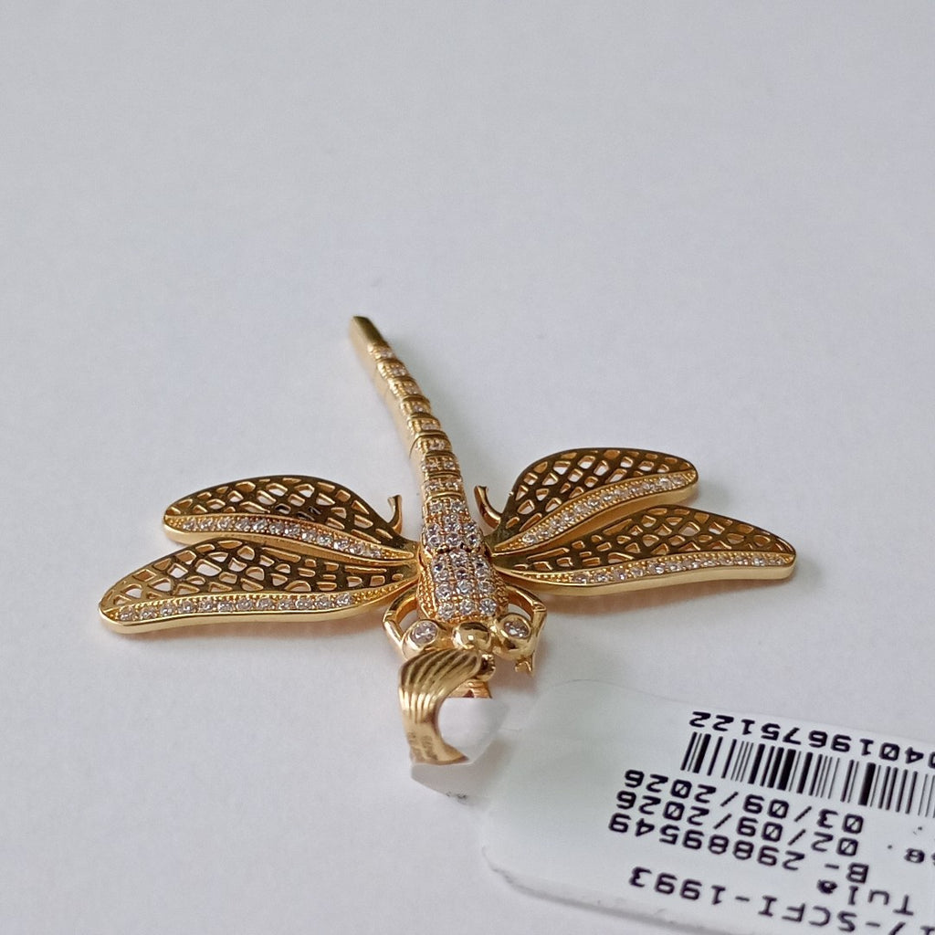 DIJE ORO 14 K 3,90 GRMS (SEMINUEVO)