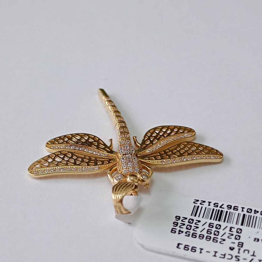 DIJE ORO 14 K 3,90 GRMS (SEMINUEVO)