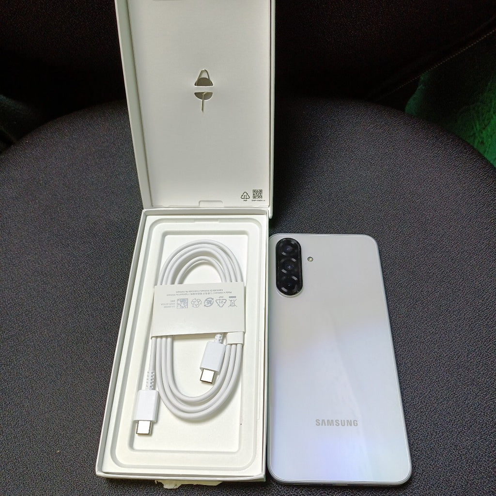 CELULAR SAMSUNG GALAXY A36 5G SM-A366E (2025) 256 GB 8 GB RAM (SEMINUEVO)