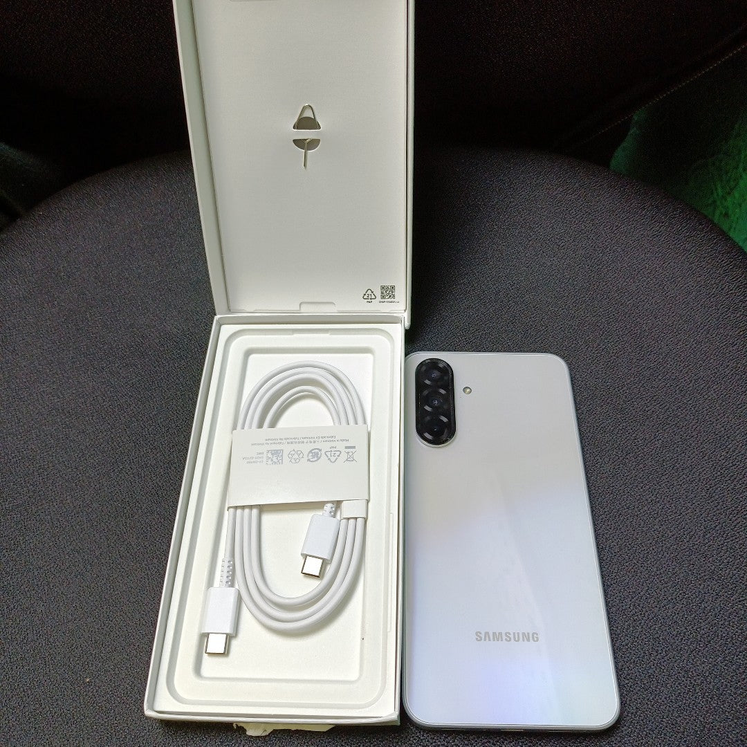 CELULAR SAMSUNG GALAXY A36 5G SM-A366E (2025) 256 GB 8 GB RAM (SEMINUEVO)