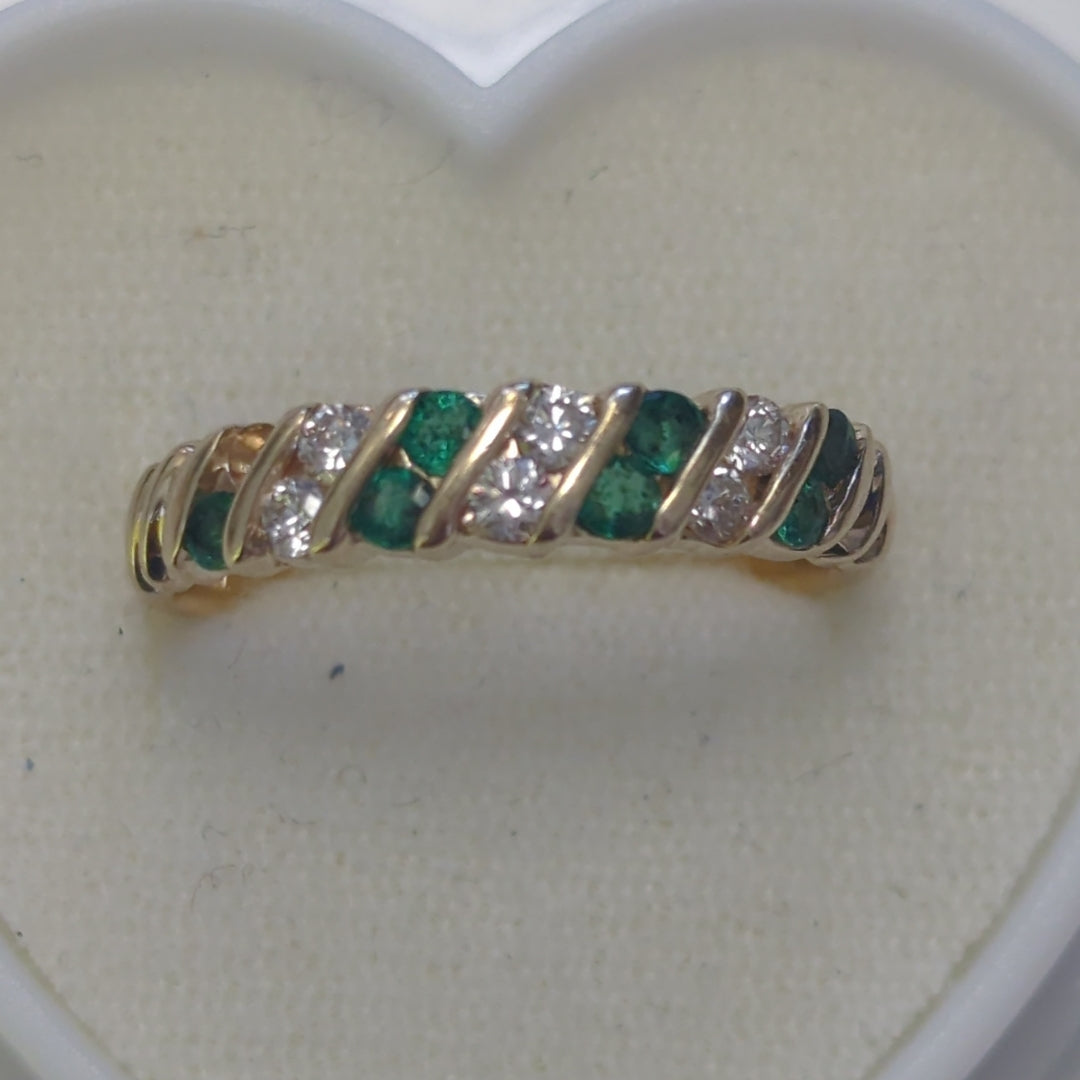 ANILLITO ORO 14 K 3 GRMS (SEMINUEVO)