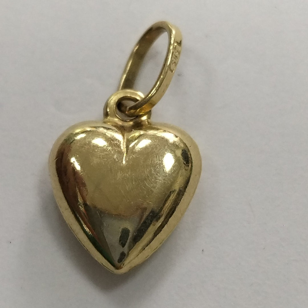 DIJE ORO 14 K 0.6 GRMS (SEMINUEVO)