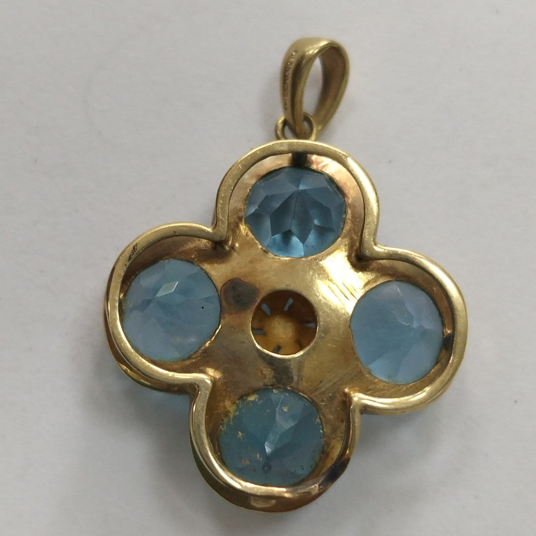 DIJE ORO 14 K 3.6 GRMS (SEMINUEVO)
