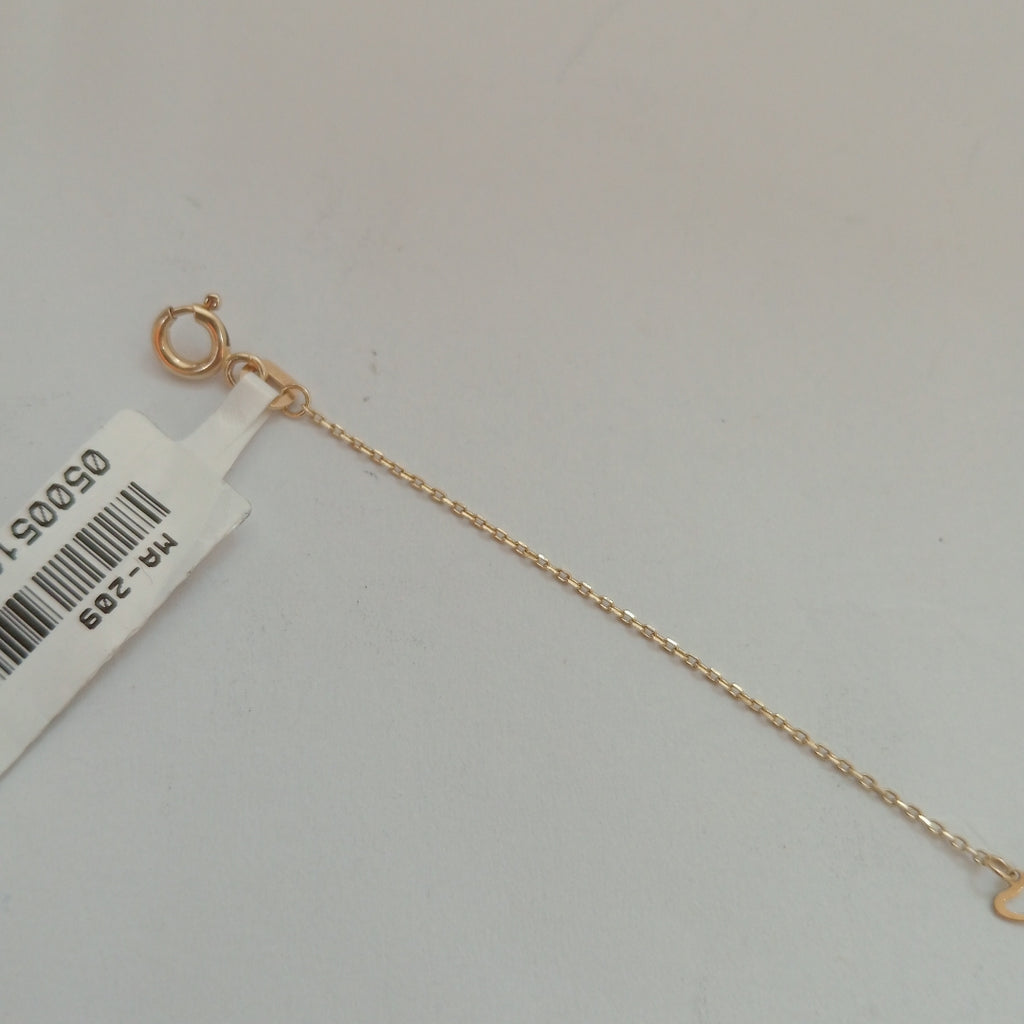 PULSERAS DAMA ORO 10K 1 (NUEVO)