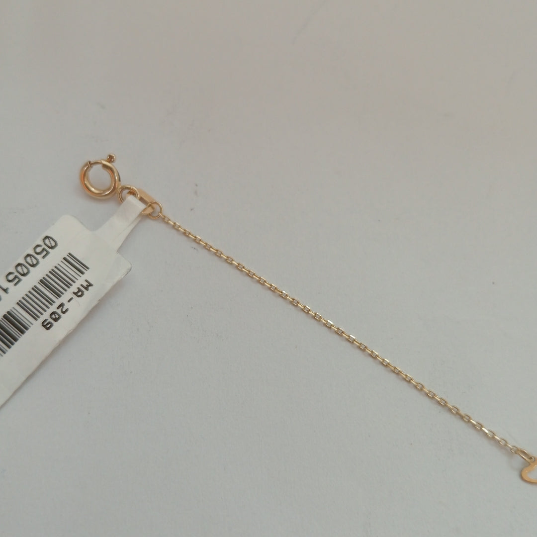 PULSERAS DAMA ORO 10K 1 (NUEVO)
