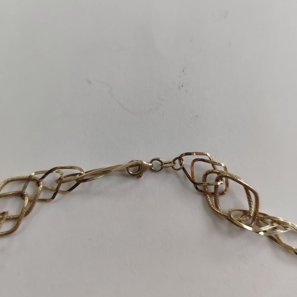 CADENA ORO 10 K 7,40 GRMS (SEMINUEVO)