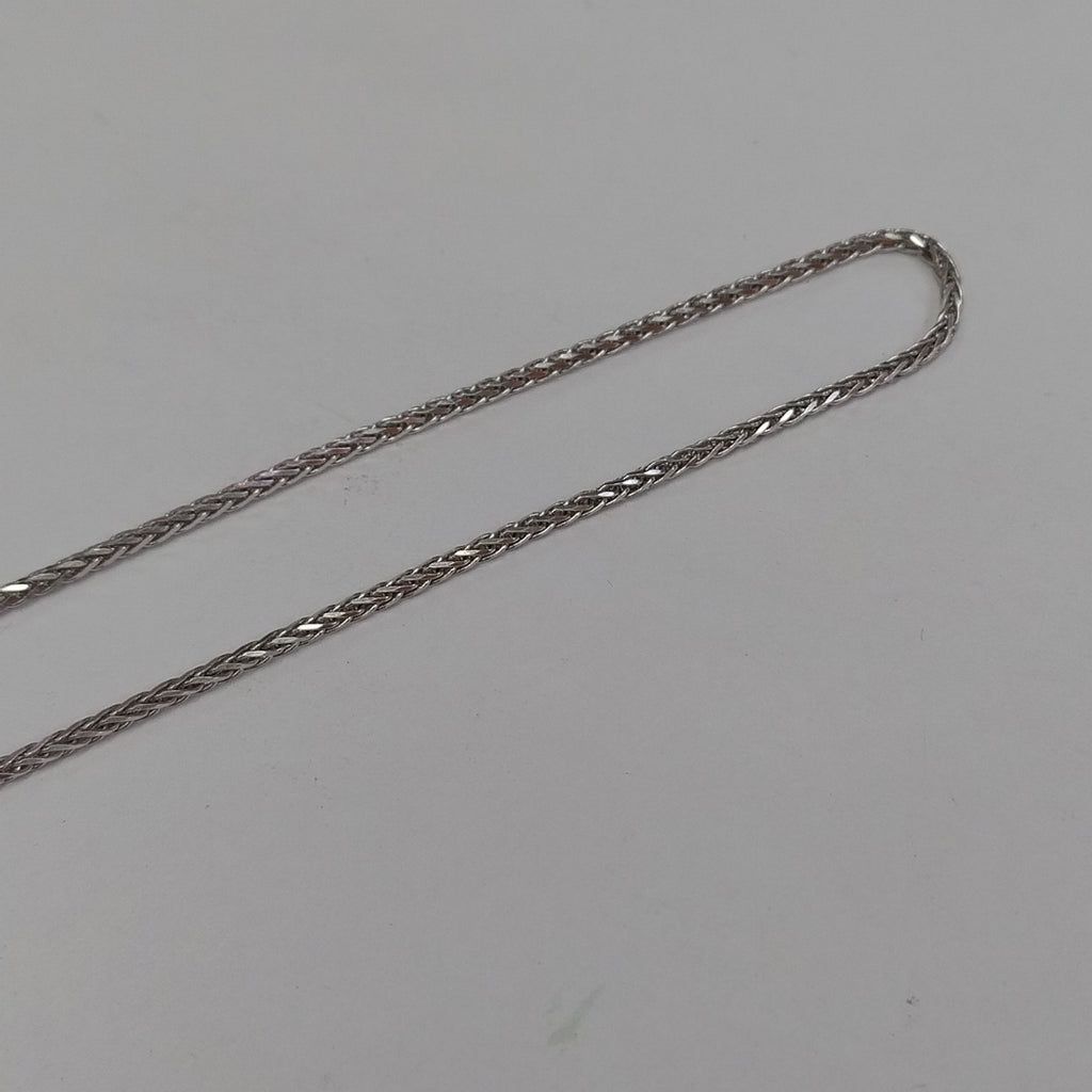 CADENA ORO BLANCO 14 K 6,30 GRMS (SEMINUEVO)