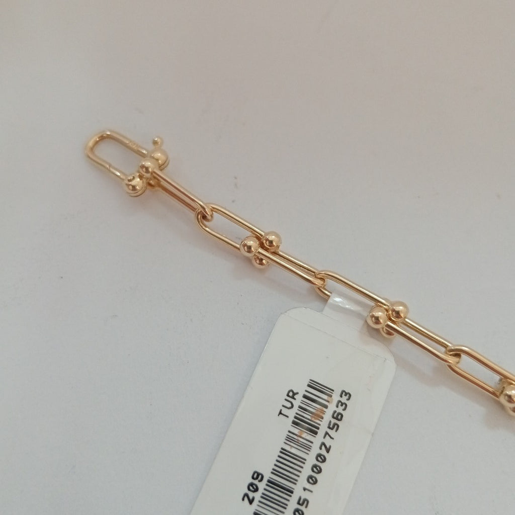 PULSERAS DAMA ORO 14K 3.7 (NUEVO)