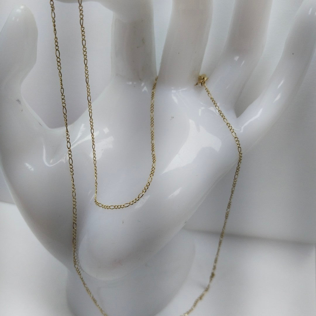 CADENA ORO 10 K 1.3 GRMS (SEMINUEVO)