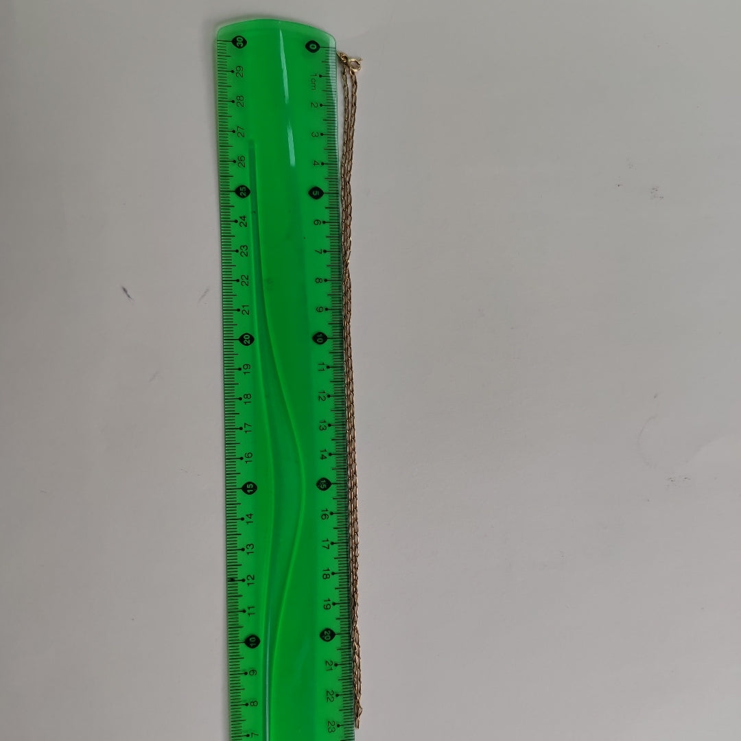 CADENA ORO 10 K 2,60 GRMS (SEMINUEVO)