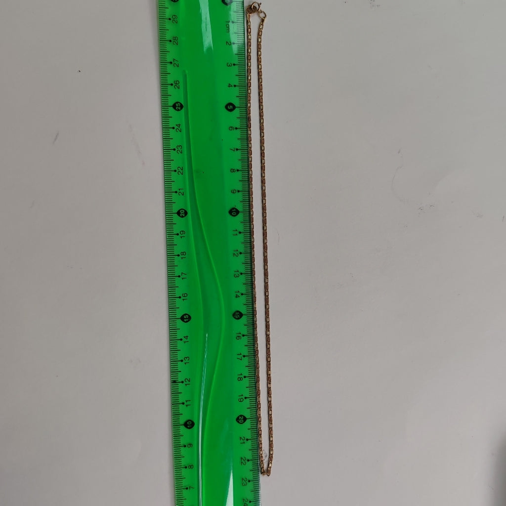 CADENA ORO 10 K 3,40 GRMS (SEMINUEVO)