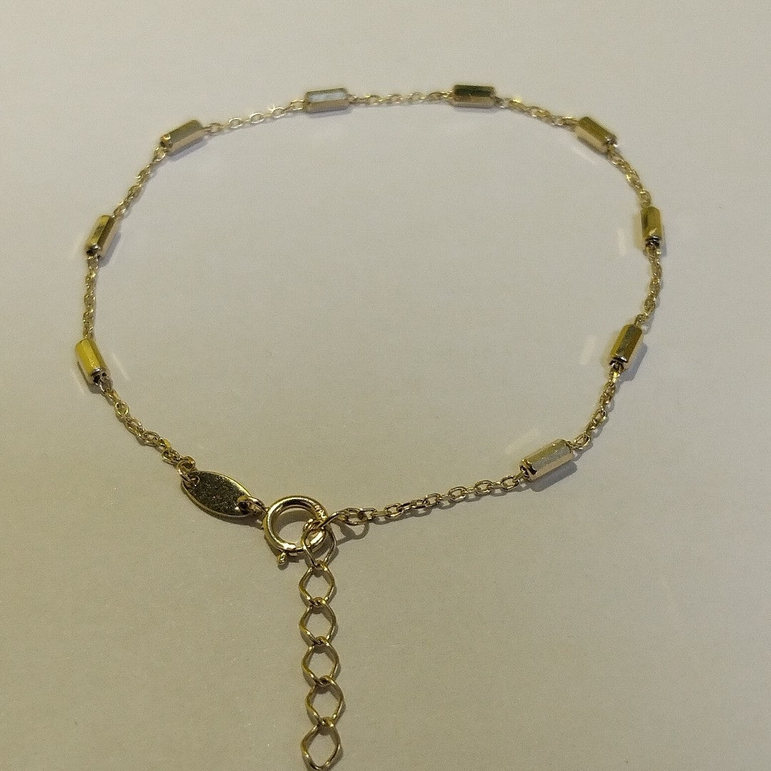 PULSERAS DAMA ORO 14K 1.1 (NUEVO)
