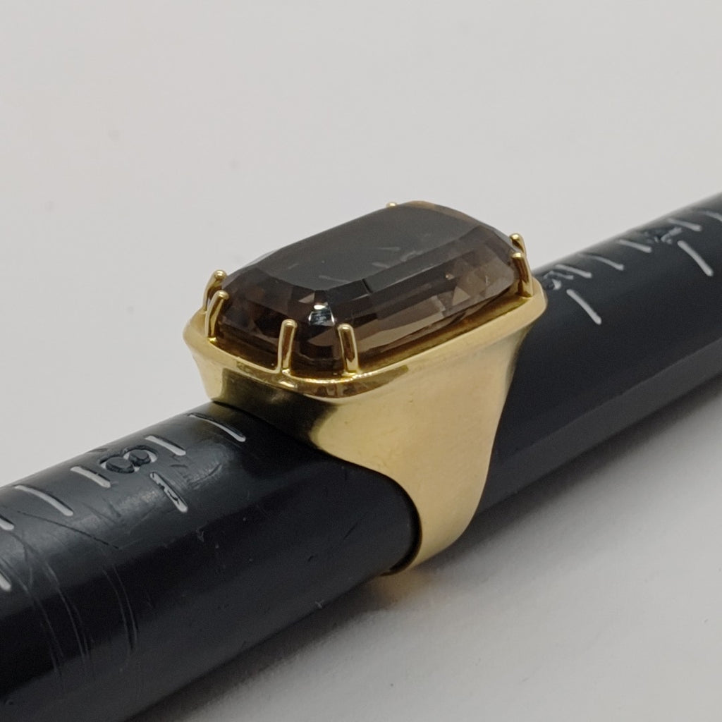 ANILLITO ORO 18 K 14.1 GRMS (SEMINUEVO)