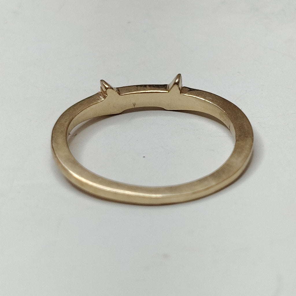 ANILLITO ORO 14 K 2.1 GRMS (SEMINUEVO)