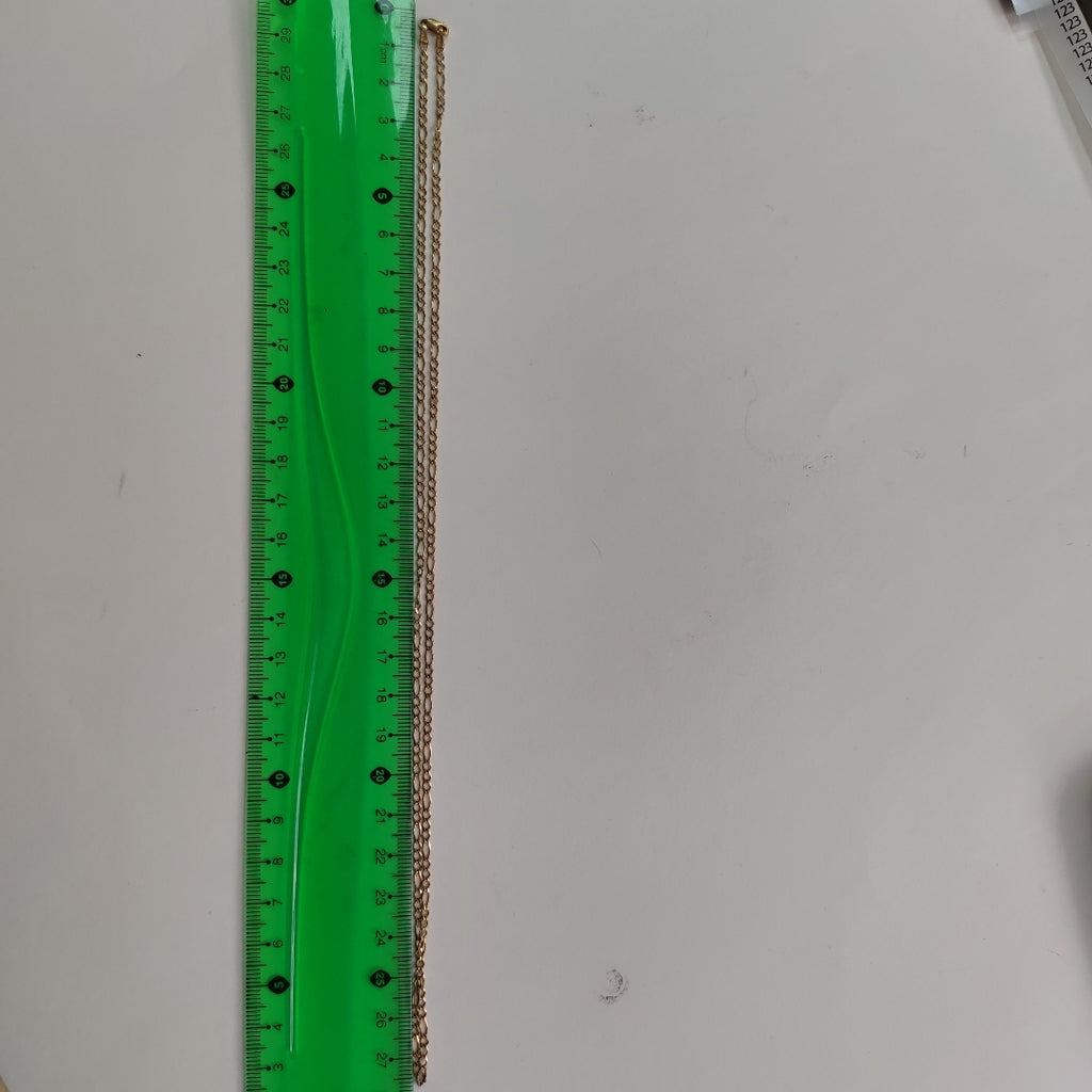 CADENA ORO 10 K 3,40 GRMS (SEMINUEVO)