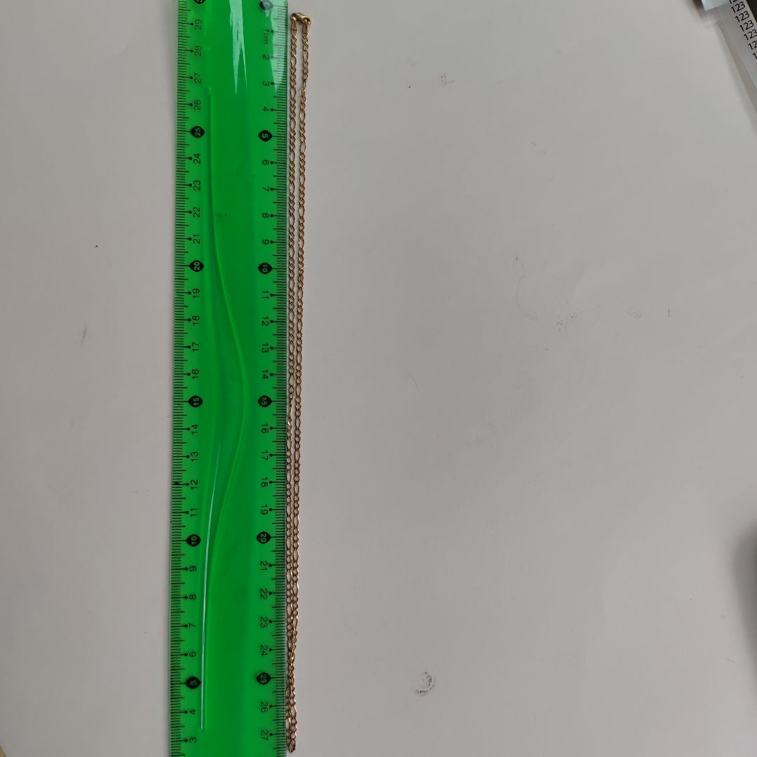 CADENA ORO 10 K 3,40 GRMS (SEMINUEVO)