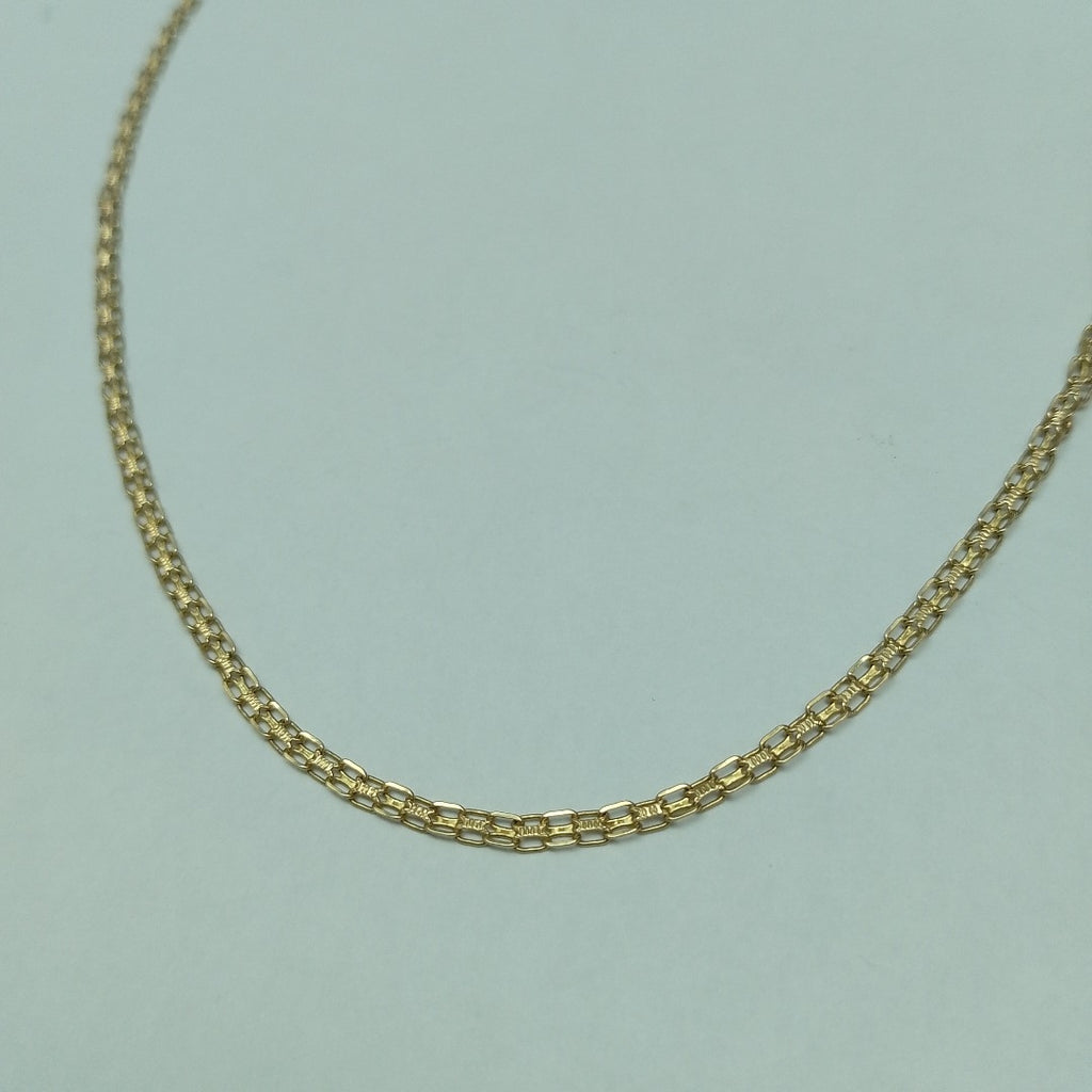 CADENA ORO 14 K 6 GRMS (SEMINUEVO)