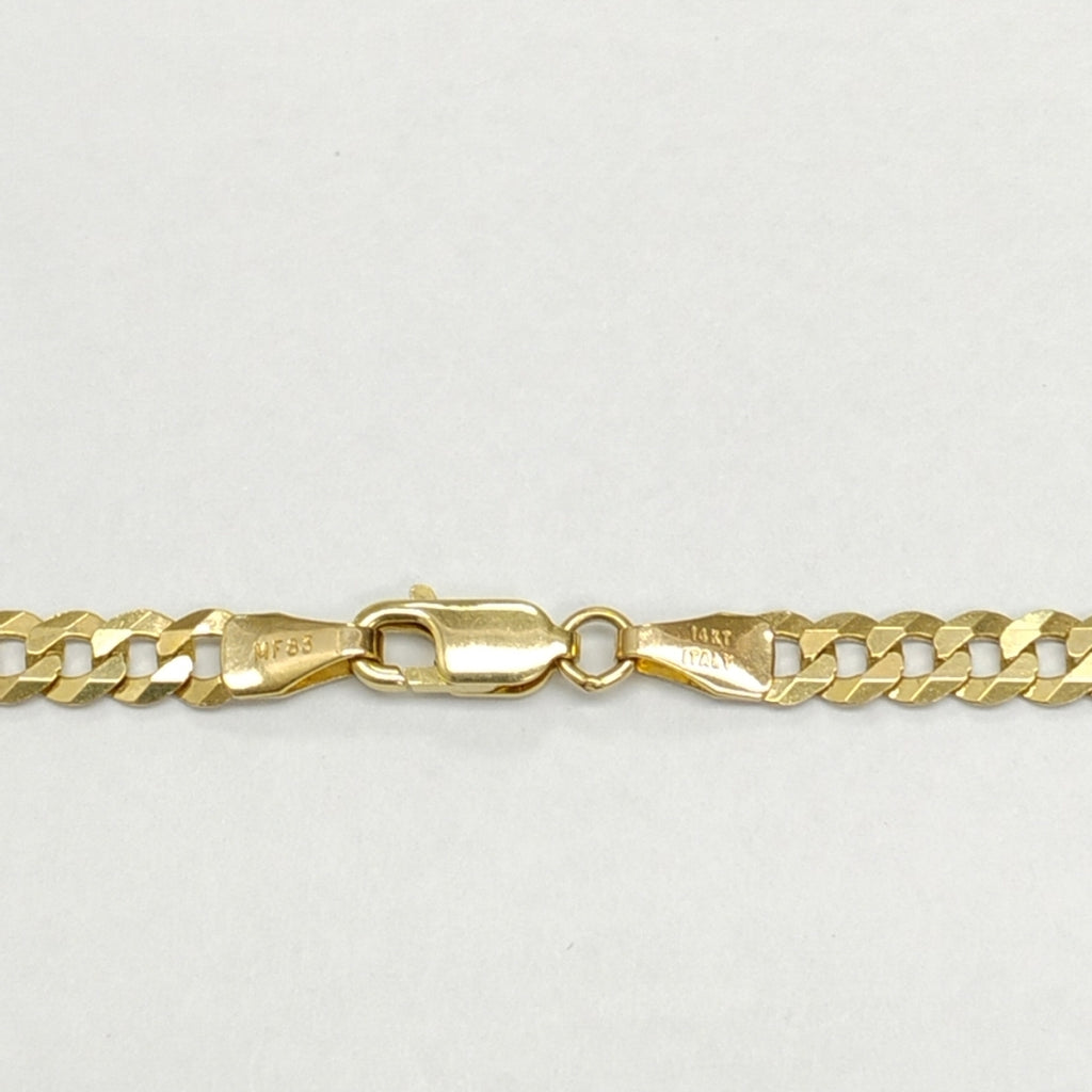 CADENA ORO 14 K 12.8 GRMS (SEMINUEVO)