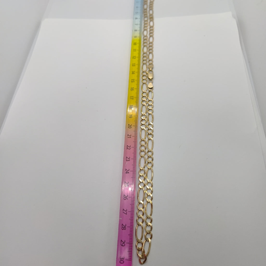 CADENA ORO 14 K 17,50 GRMS (SEMINUEVO)