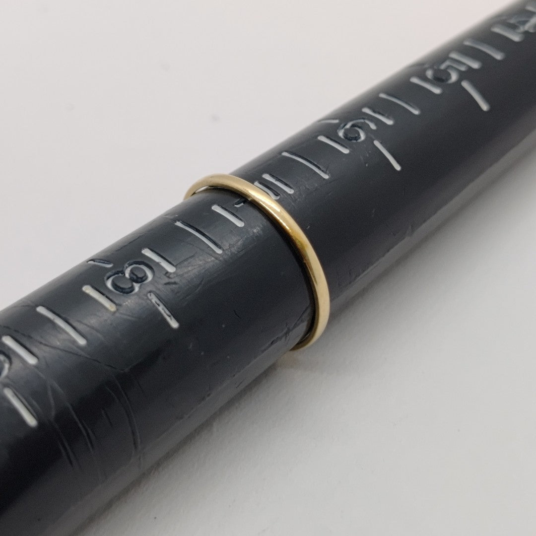 ARGOLLA ORO 14 K 0.8 GRMS (SEMINUEVO)