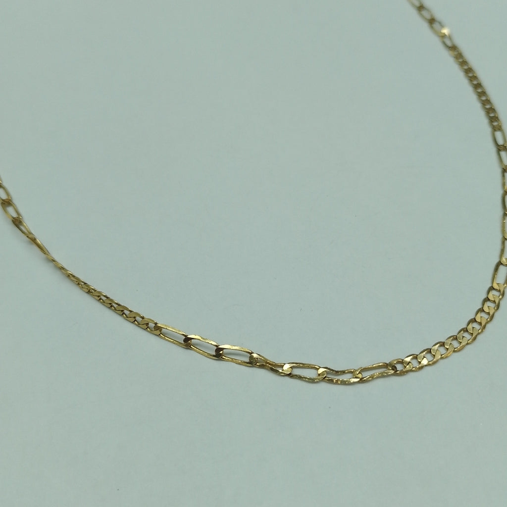 CADENA ORO 14 K 4 GRMS (SEMINUEVO)