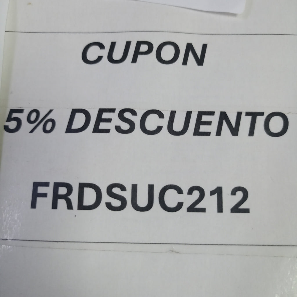 CADENA ORO 10 K 1.9 GRMS (SEMINUEVO)