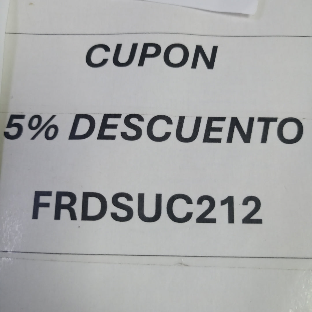 CADENA ORO 10 K 1.9 GRMS (SEMINUEVO)