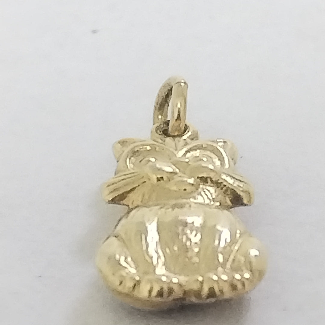 DIJE ORO 14 K 1,50 GRMS (SEMINUEVO)