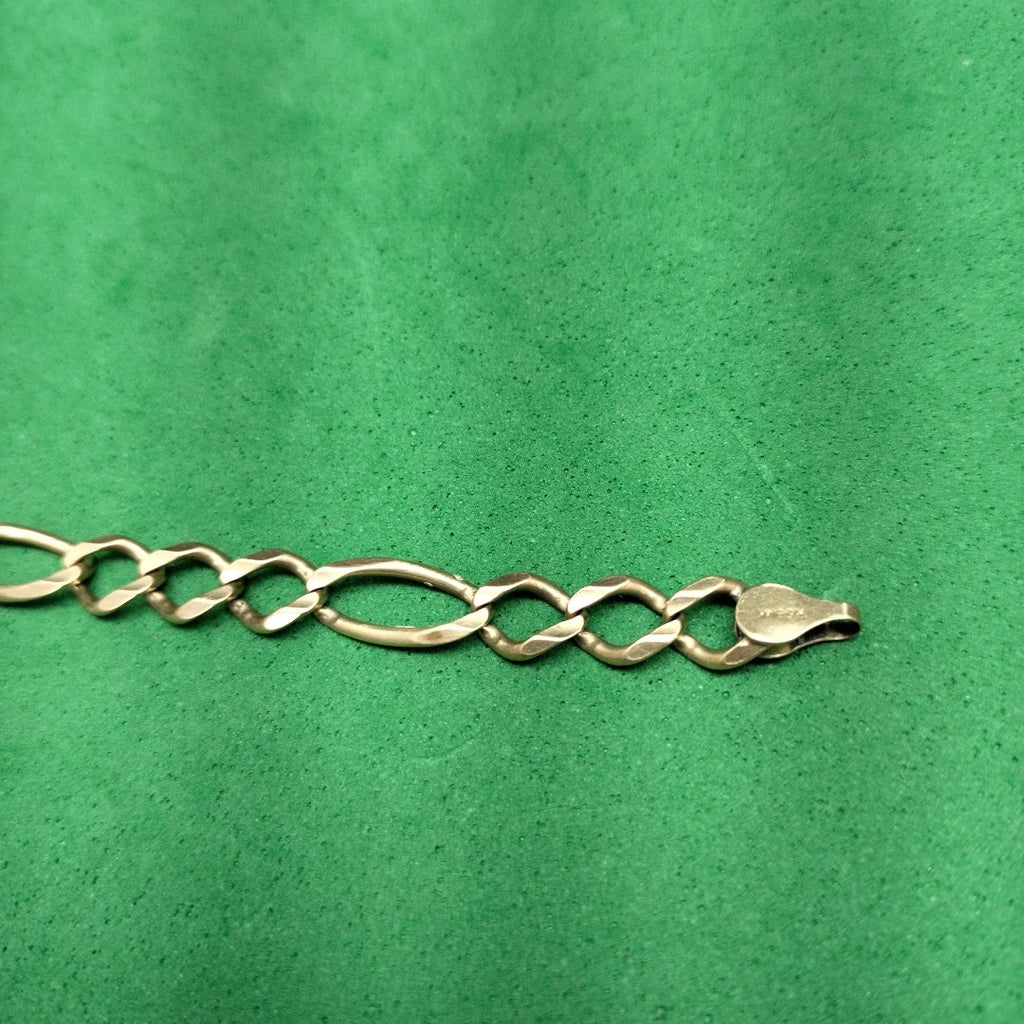 PULSERA ORO 14 K 11 GRMS (SEMINUEVO)