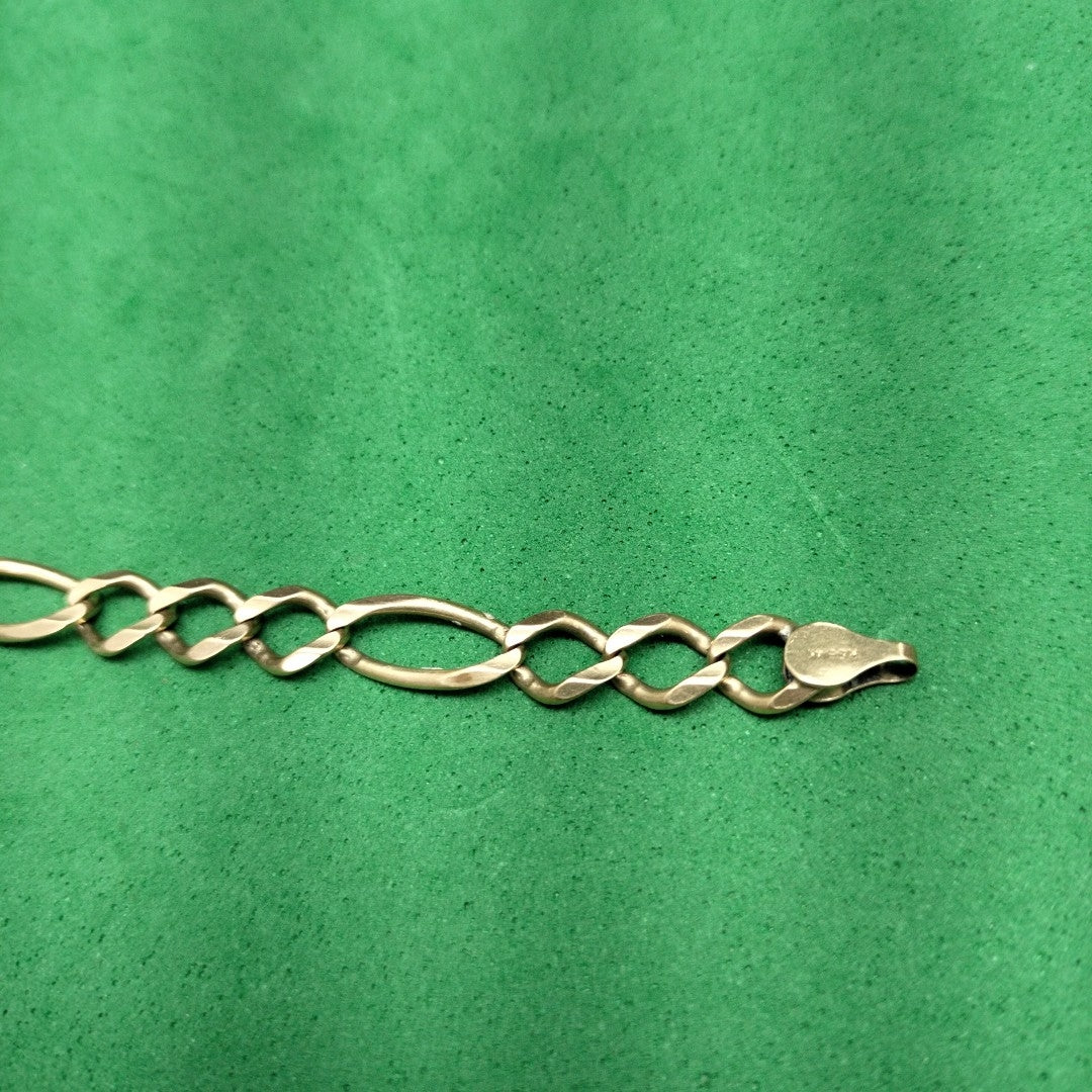 PULSERA ORO 14 K 11 GRMS (SEMINUEVO)