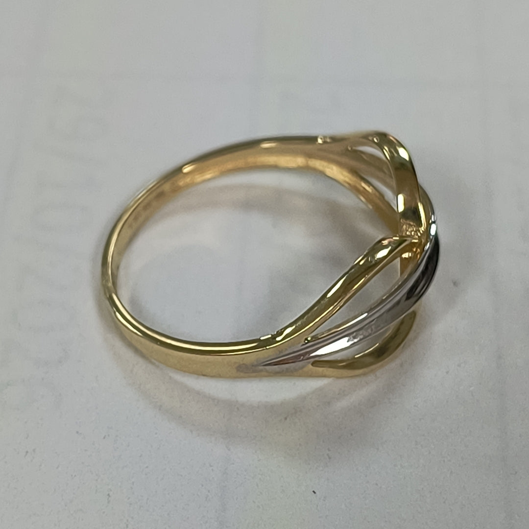 ANILLOS DAMA ORO 14K 1.9 (NUEVO)