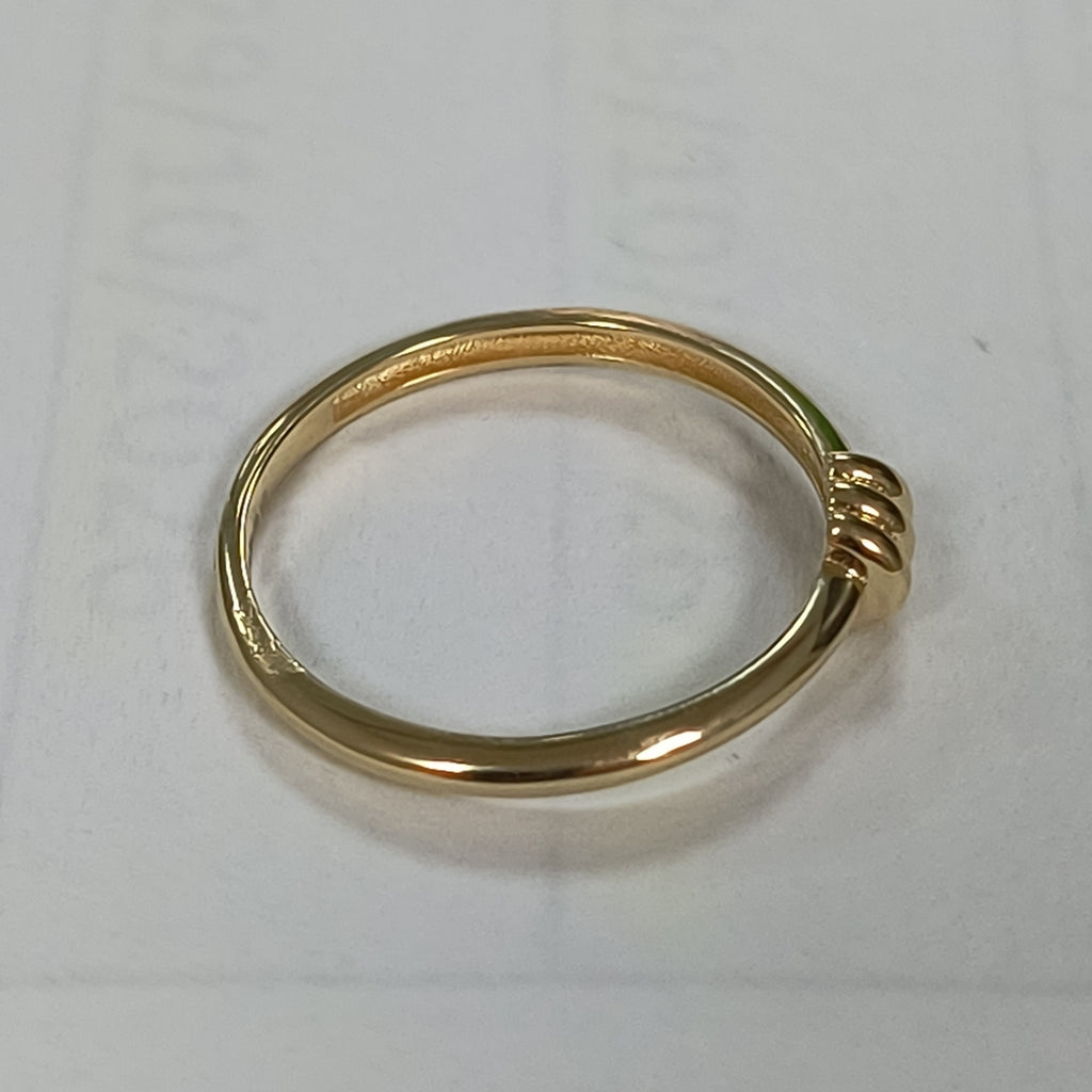 ANILLOS DAMA ORO 14K 1.4 (NUEVO)