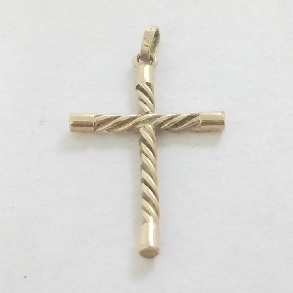 DIJE ORO 14 K 2.3 GRMS (SEMINUEVO)